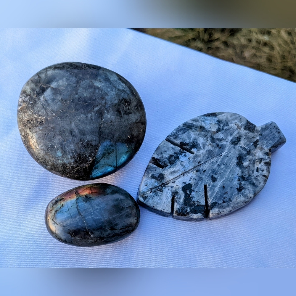 Labradorite Set